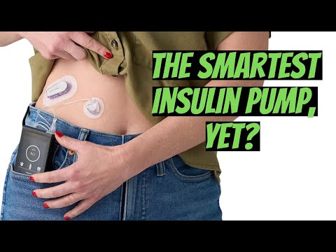 No More Carb Counting & Fewer Diabetes Decisions with iLet, the Smartest Insulin Pump Yet?