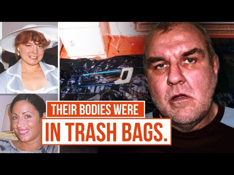 The Camden Ripper's Flat Smelled Horrific | Crime Scene Forensic Analysis - Antony Hardy