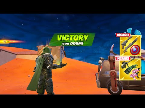 115 Kill Solo Vs Squads Wins Gameplay Full Game (Fortnite Season 4 Ps4 Controller)