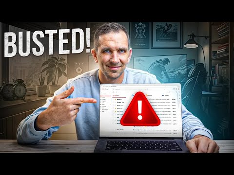 The $10,000 Email Scam that ALMOST worked!