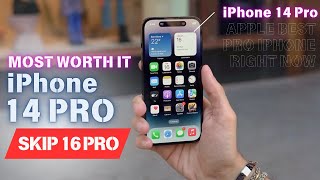 iPhone 14 Pro Review: The Most Value for Money Pro iPhone Right Now