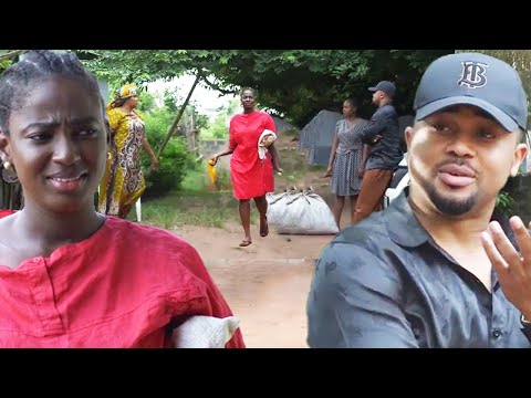 Billionaire Returns From America To Choose A Wife On Christmas Day 1&2 -Mike Godson & Ella Idu Movie