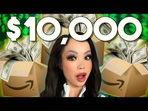 Make $10K Profit Every Month Selling On Amazon FBA (Step by Step)