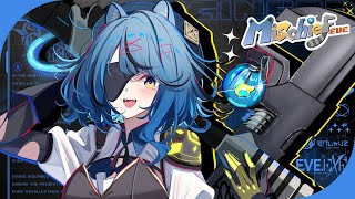 【Debut Teaser】Mischief.EVE🤓🔧FPS VTuber【EVE.EXE】