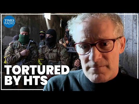 HTS tortured me for two years | Theo Padnos