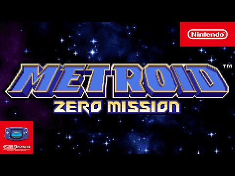 Metroid: Zero Mission – Game Boy Advance – Nintendo Switch Online + Pacchetto aggiuntivo