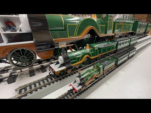 N Scale Emily! Bachmann Trains Thomas & Friends New 2024!