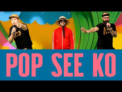 Koo Koo - Pop See Ko (Live)