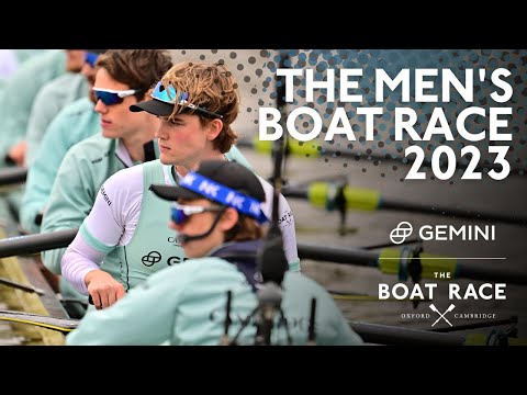 The Gemini Boat Race 2023 - Men