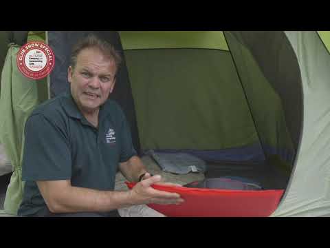 Choosing the right tent for you: Camping & Caravanning