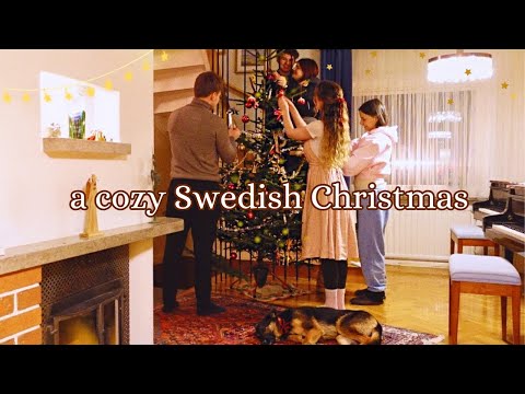 Swedish Christmas | Slow Living in Sweden: Scandinavian Christmas Traditions