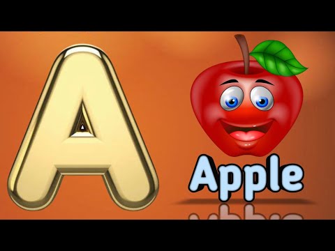 A to Z words | Abc | Abcd Sunao | Alphabet Song | atoz spelling #atoz #cartoon #abcdsong #abcdrhymes