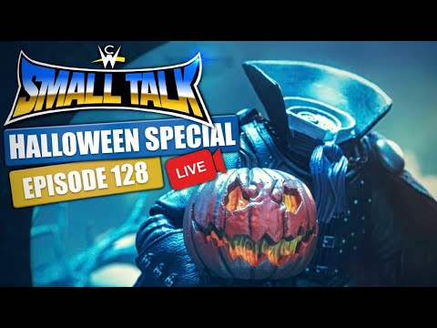 Four Horsemen: Headless Horseman | Small Talk - Episode 128: Halloween Special