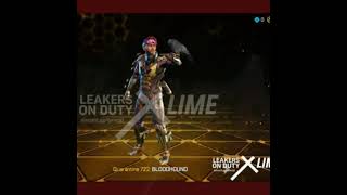 All New Upcoming Mirage Legend Skin First Look 👀#apexleaks #apexmobile #apexlegends #shorts #gaming