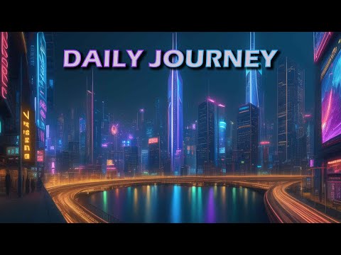 Daily Journey (Synthwave)