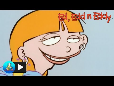 Ed Edd n Eddy | Sarah loves Edd | Cartoon Network