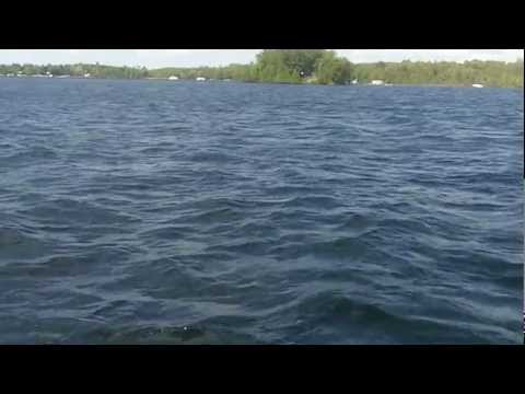 City of Kawartha Lakes - Balsom Lake by Boat