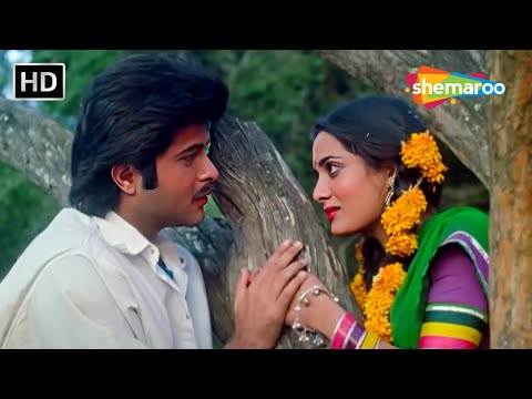 Saanson Se Nahin Kadmo Se Nahin (HD) | Kishore Kumar | Mohabbat (1985) | Anil Kapoor, Vijayta Pandit