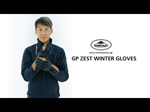 K-5601 GP-ゼストウインターグローブ | GP-ZEST WINTER GLOVES