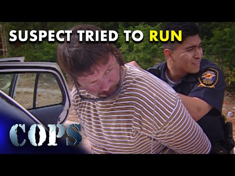 🚨 Traffic Stop Ends In Arrest | Cops TV Show