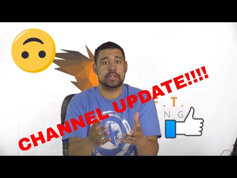 LIFT Tutoring Channel Update!