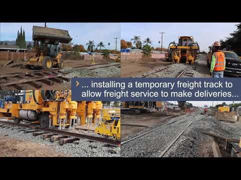 Foothill Gold Line Project Update Highlights - January 2021