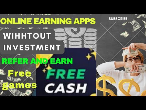 Online कमाई करने वाले ऐप्स || free daily ₹250/-new earning apps || बीना investment के कमाई करो ||