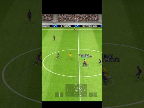 best assist 👍 Neymar Jr 🔥 what a by goal ☠️ #shorts #efootball #pes #pesmobile