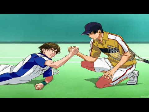 新テニスの王子様 エピソード1+2+3 -  The Prince of Tennis II episode 5+6+7