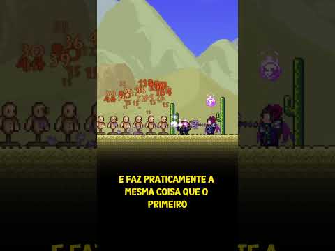 VOCÊ USA ESSES ITENS DE MAGO? 🤔 - Terraria #shorts