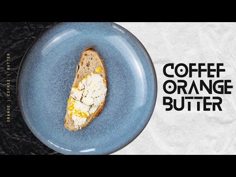 Orange Butter