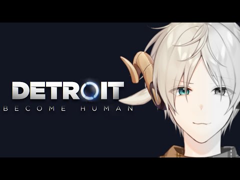 デトロイトビカムヒューマンシープ【Detroit Become Human】