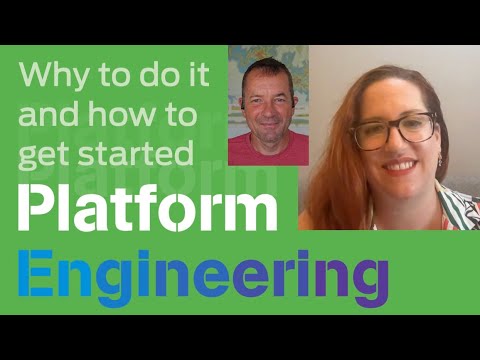 What is Platform Engineering? Why to do it and how to get started