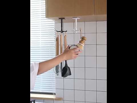 kitchen Household 360 Rotating Hook..