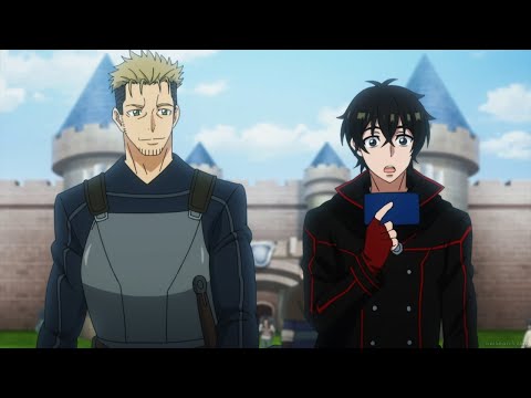 🍣🍎【ザ・ニュー・ゲート】 1-12話 | Anime English Subtitle 2025