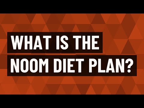 What is the Noom diet plan?