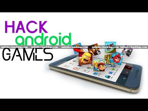 how to hack any android games 100% without root hack offline/online games.....