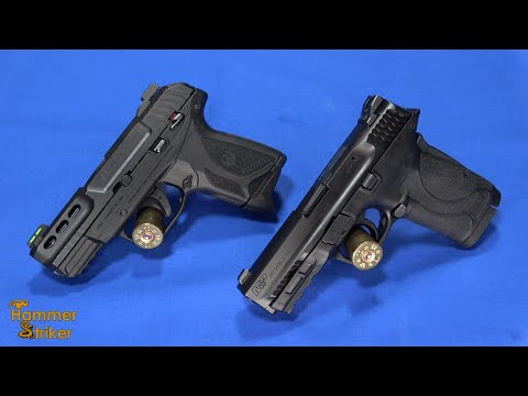 S&W Shield EZ vs Ruger Security 380 - ONLY ONE 380 CAN WIN!