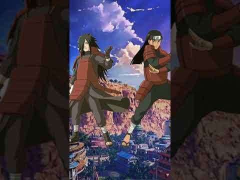 Madara vs All Hokages |who is the strongest| facts or cap