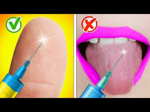 Bad Doctor VS Good Kids || Brilliant Parenting Hacks, Funny Relatable Situations