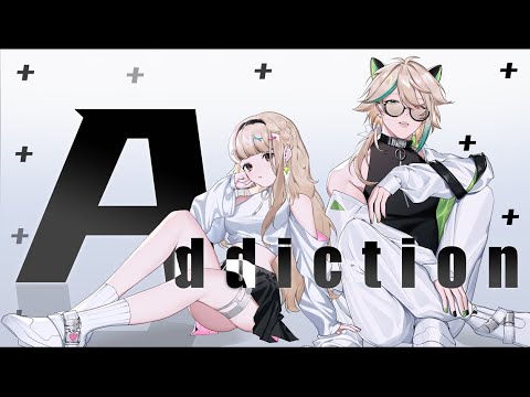 勺Shaun/阿萨Aza✧ [A]ddiction | Re-arranged cover