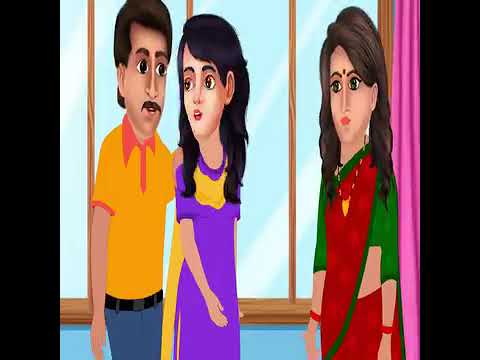 Hindi stories | Moral Story | Cartoon Kahaniyan | Kahani