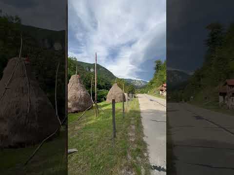 Mountains in Romania, Baile Herculane