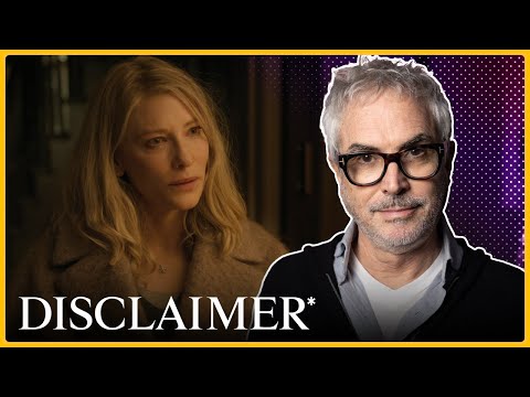 Director Alfonso Cuarón Talks 'Disclaimer' Finale, New 'Harry Potter' Series & More