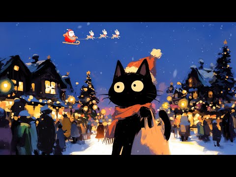 Cozy Christmas Vibes 🎄 Lo-fi Chill Music for the Holidays