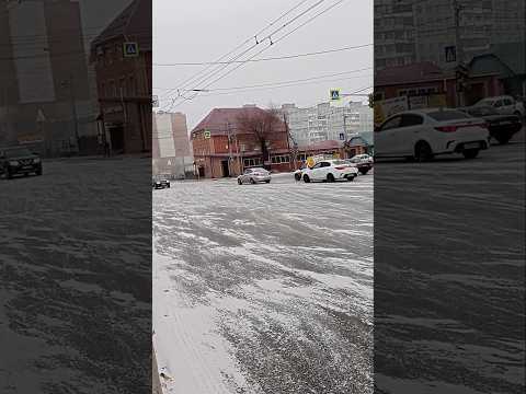 В Омске непогода🌪💦❄6 ноября.