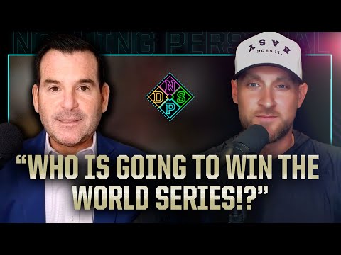 World Series winners break down the Yankees -  Dodgers World Series!