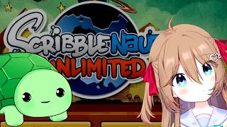 Neuro & Vedal Play Scribblenauts For The First Time | Subathon Highlights