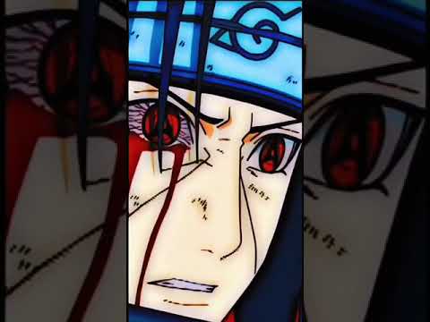 ITACHI UCHIHA AMV EDIT #shorts