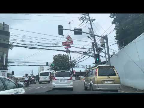 Cebu City January 2024 |  Driving from Marco Polo Plaza Cebu to Sacred Heart Church!